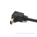 OEM/ODM Mini Male Plug Type Data Charging Cable